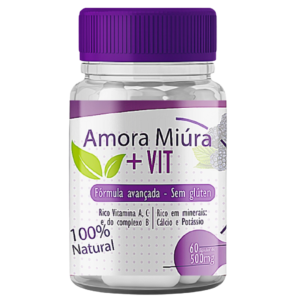 Amora Miúra Capsulas