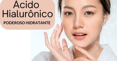 Acido hialuronico Poderoso hidratante