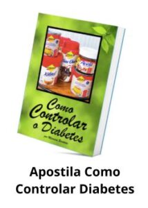 apostila bônus como controlar o diabetes 