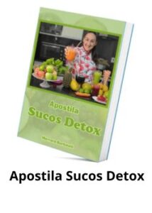 Apostilas Sucos Detox