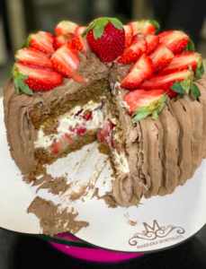 Curso bolos Fit Marrara Bertoloti