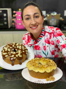 Curso Bolos Fit Marrara Bertoloti