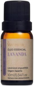Oleo essencial de Lavanda