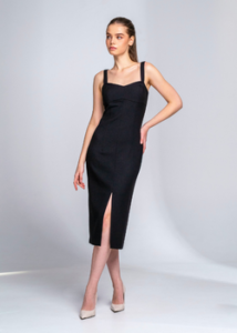 Armario-inteligente-Vestido-preto