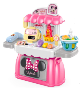 Brinquedo-Maleta-3-em-1-Minie