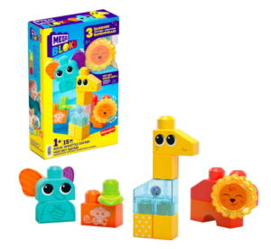 Brinquedos Mega Blocks