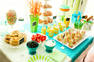 Dia das Crianças Cafe da manha