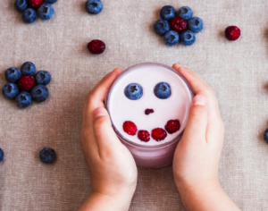 Dia das Crianças smothie