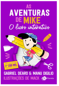 DIA DAS CRIANÇAS - LIVRO AVENTURAS