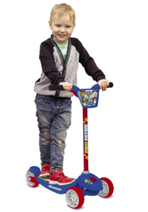 Dias das crianças PAtinete