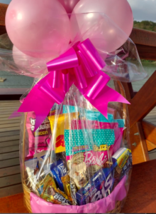 Dias Crianças - cesta 